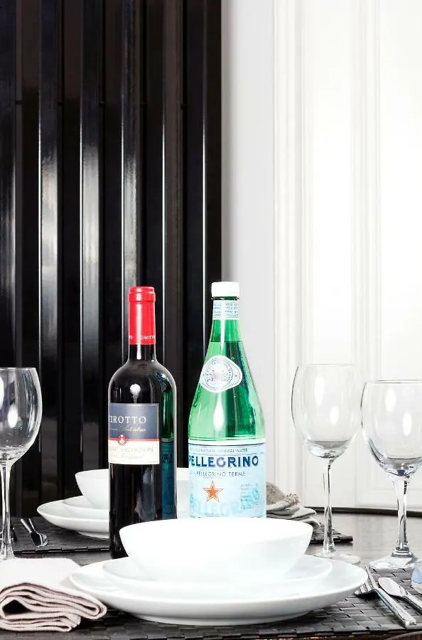Edinburgh Near Centre Luxury Apartment 0*,  Reino Unido